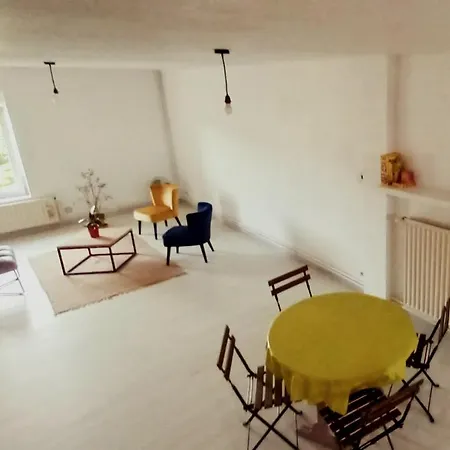 Patton Ii Apartment Pont-a-Mousson