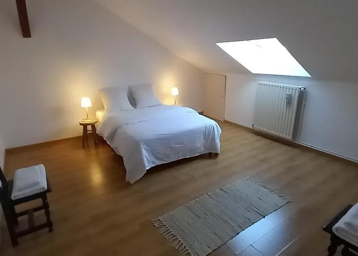 Patton Ii Apartment Pont-a-Mousson