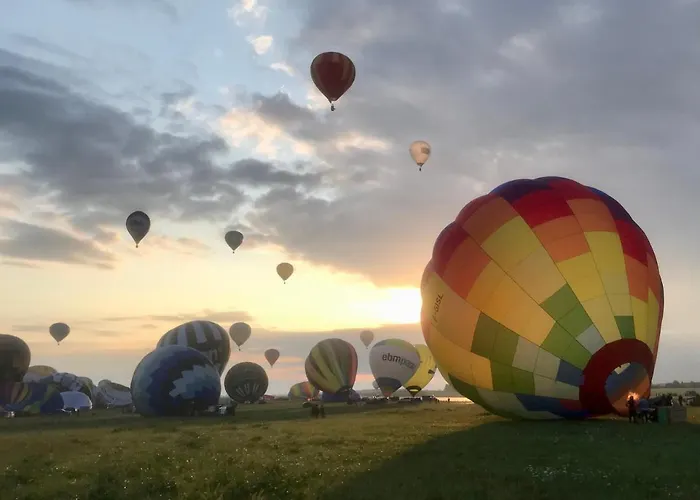 Patton Ii Apartment *